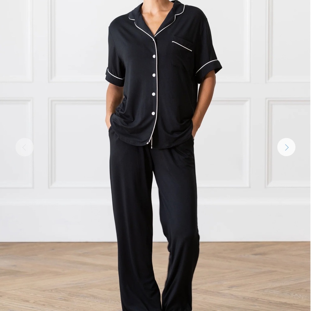 Cozy Earth Pajama Set NWT